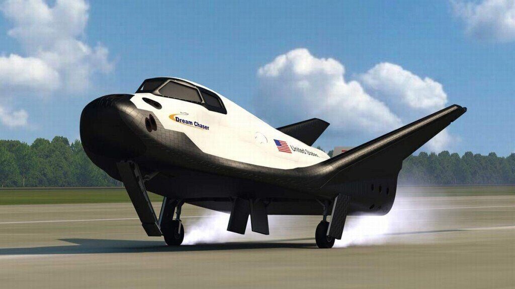 Американский КС Dream Chaser