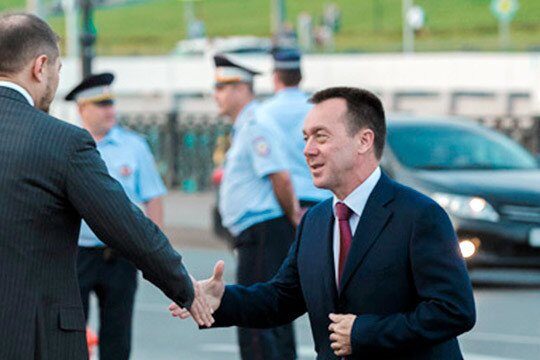 Азат Бикмурзин РТ