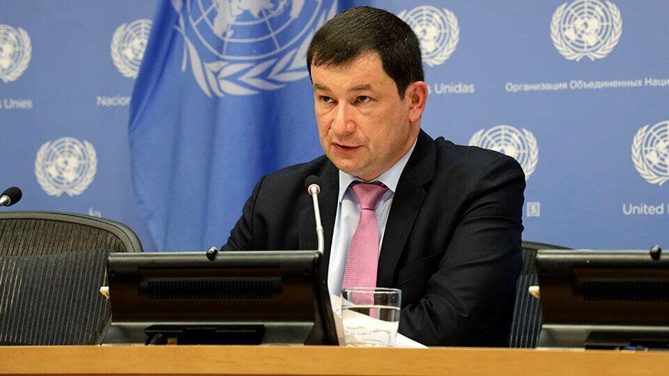Дмитрий Полянский