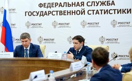 ФС гос статистики