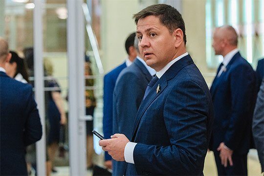 Илья Вольфсон РТ