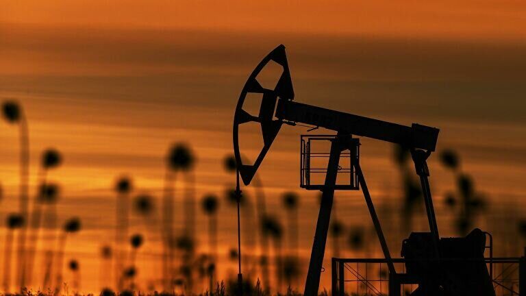 Нефть 45789