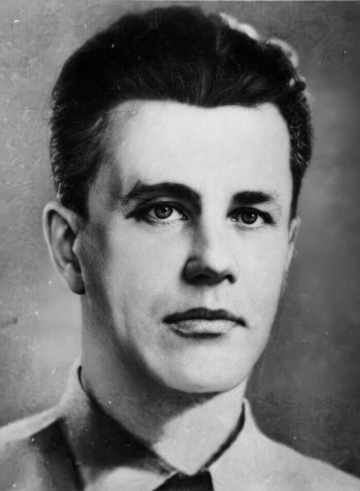 Партизаны Федор Полетаев