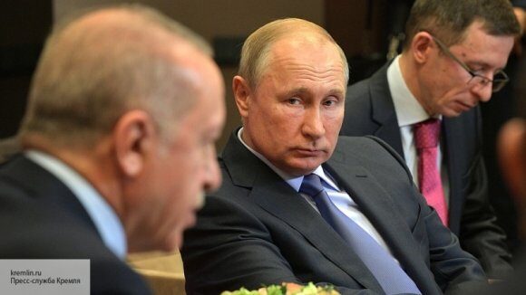 ПутинЭрдоган