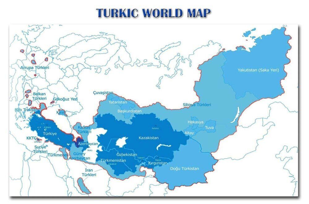 Проект эрдогана великий туран