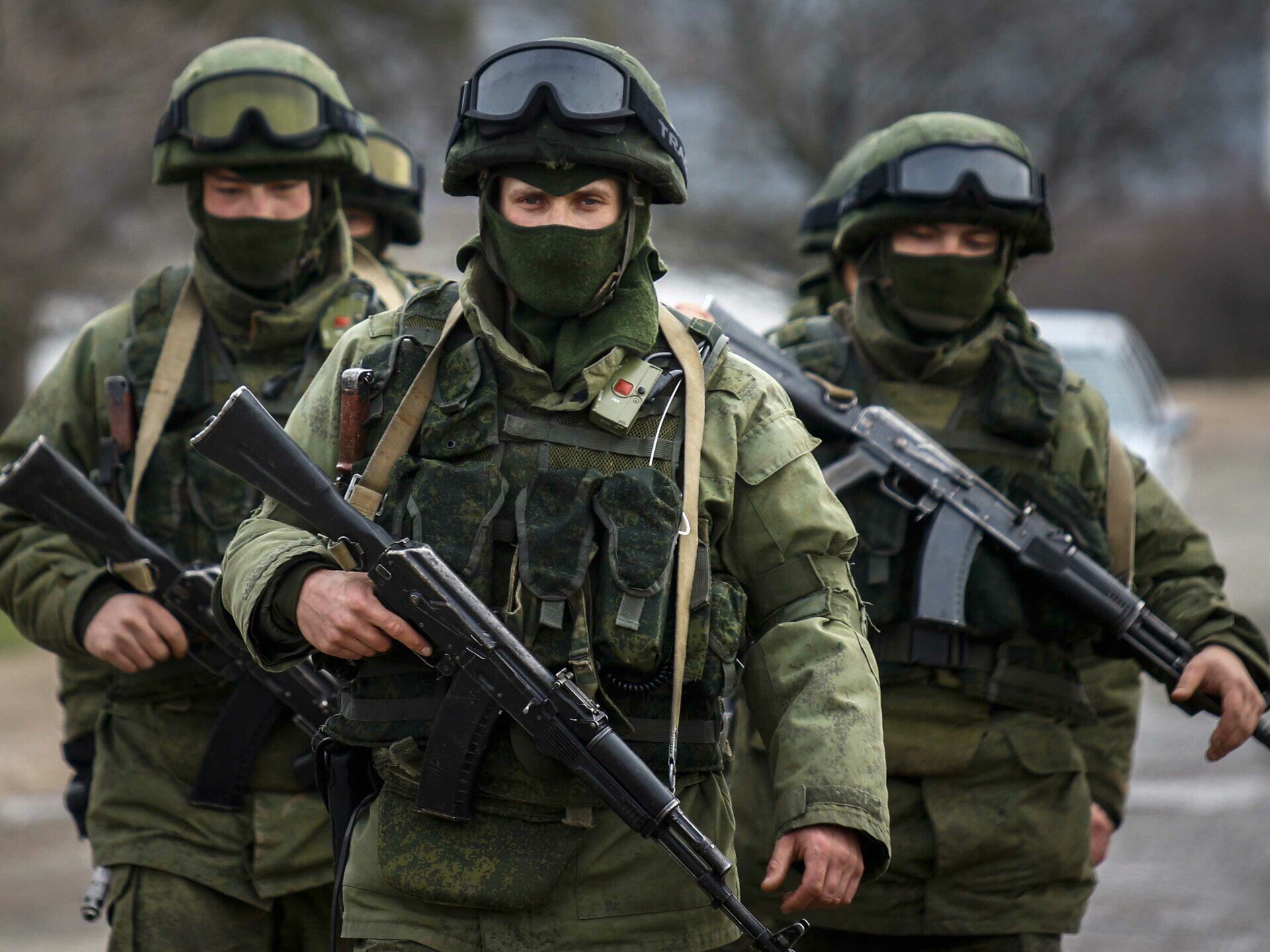 Вежливые люди